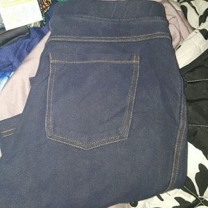 Jeggings  (jeans/leggins)